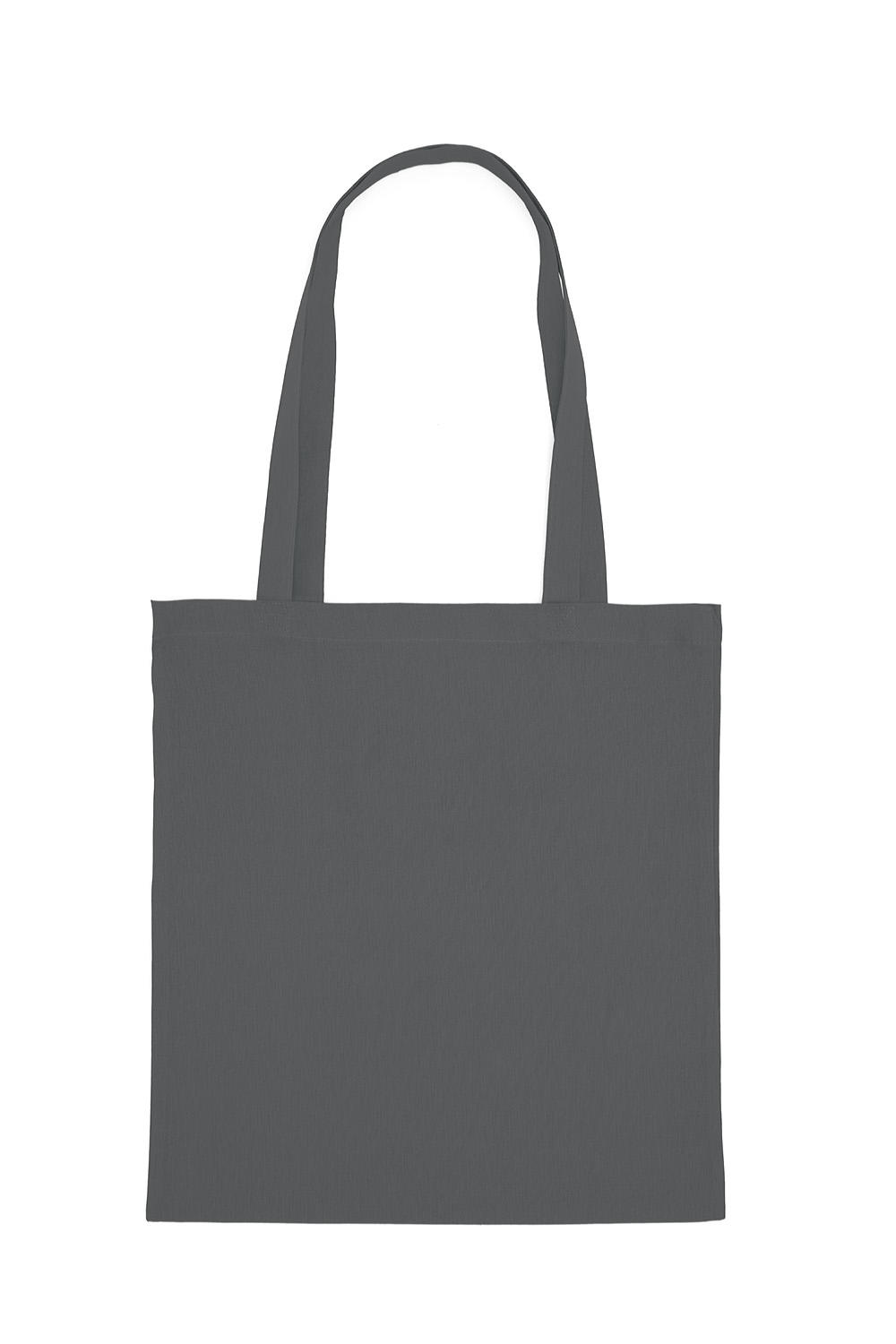 Bavlnená taška LH - charcoal