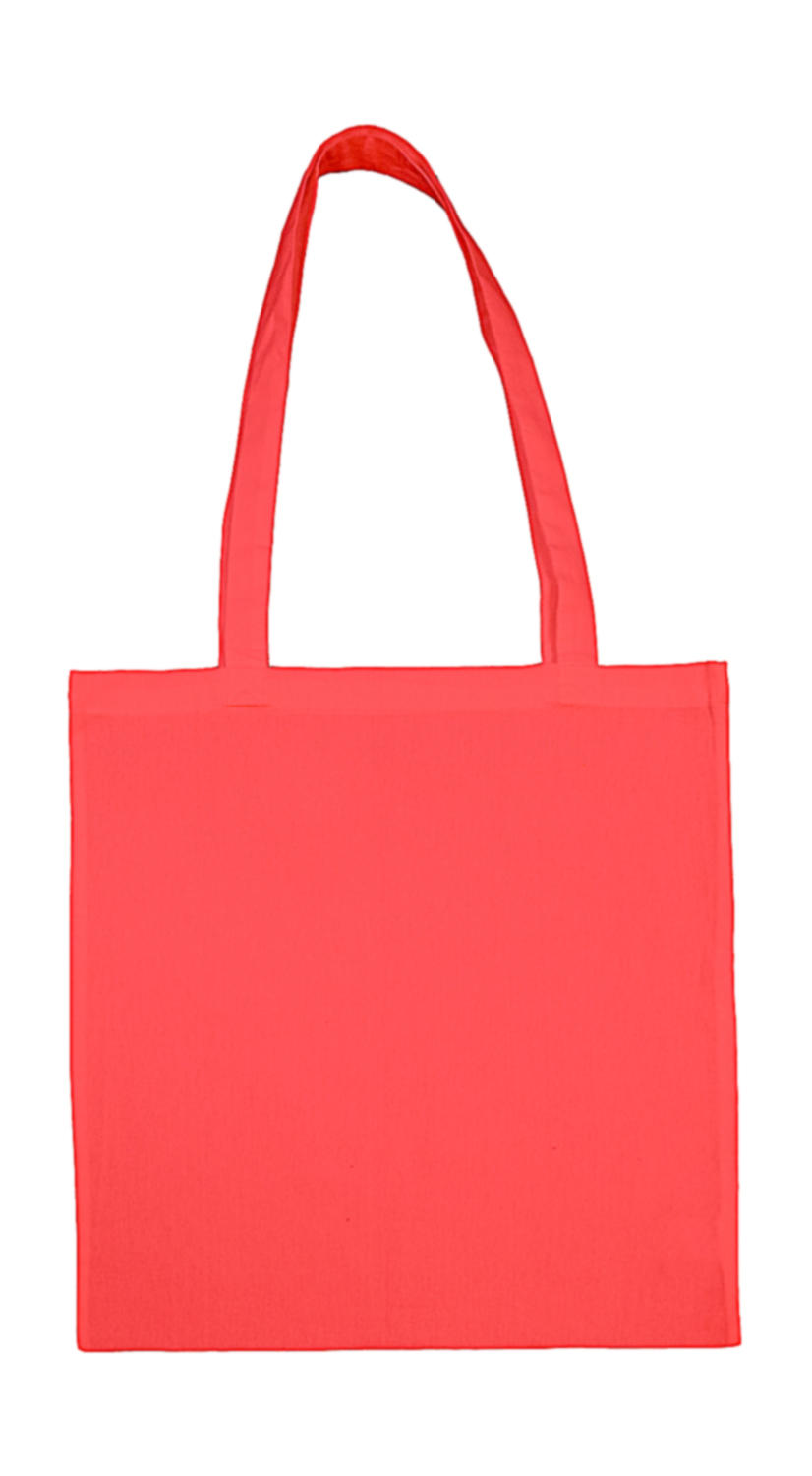 Bavlnená taška LH - dubarry pink