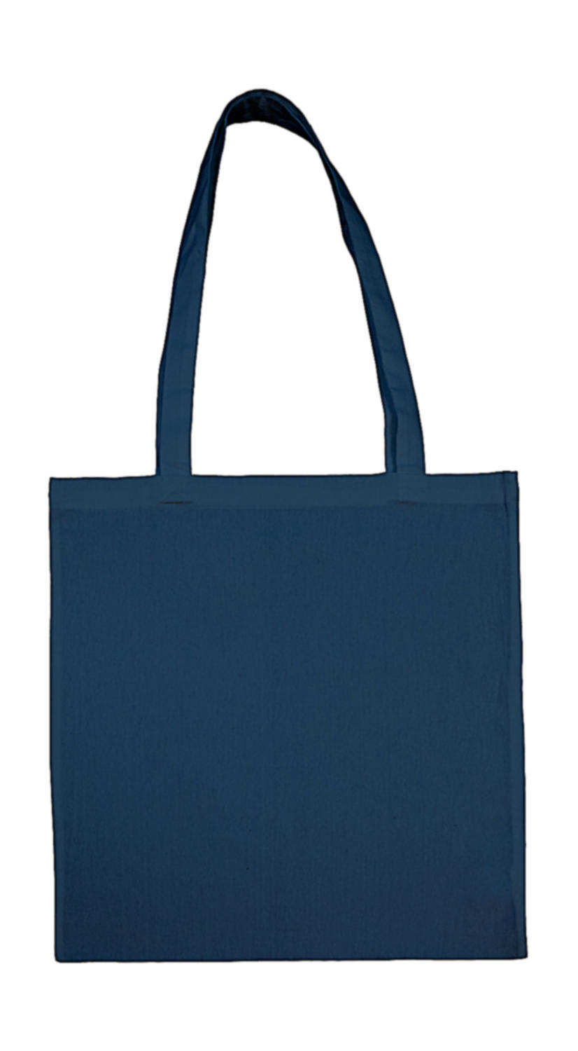 Bavlnená taška LH - indigo blue