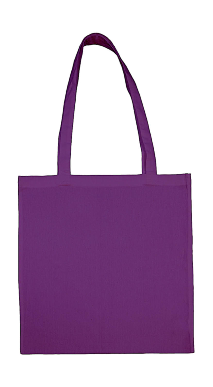Bavlnená taška LH - lilac