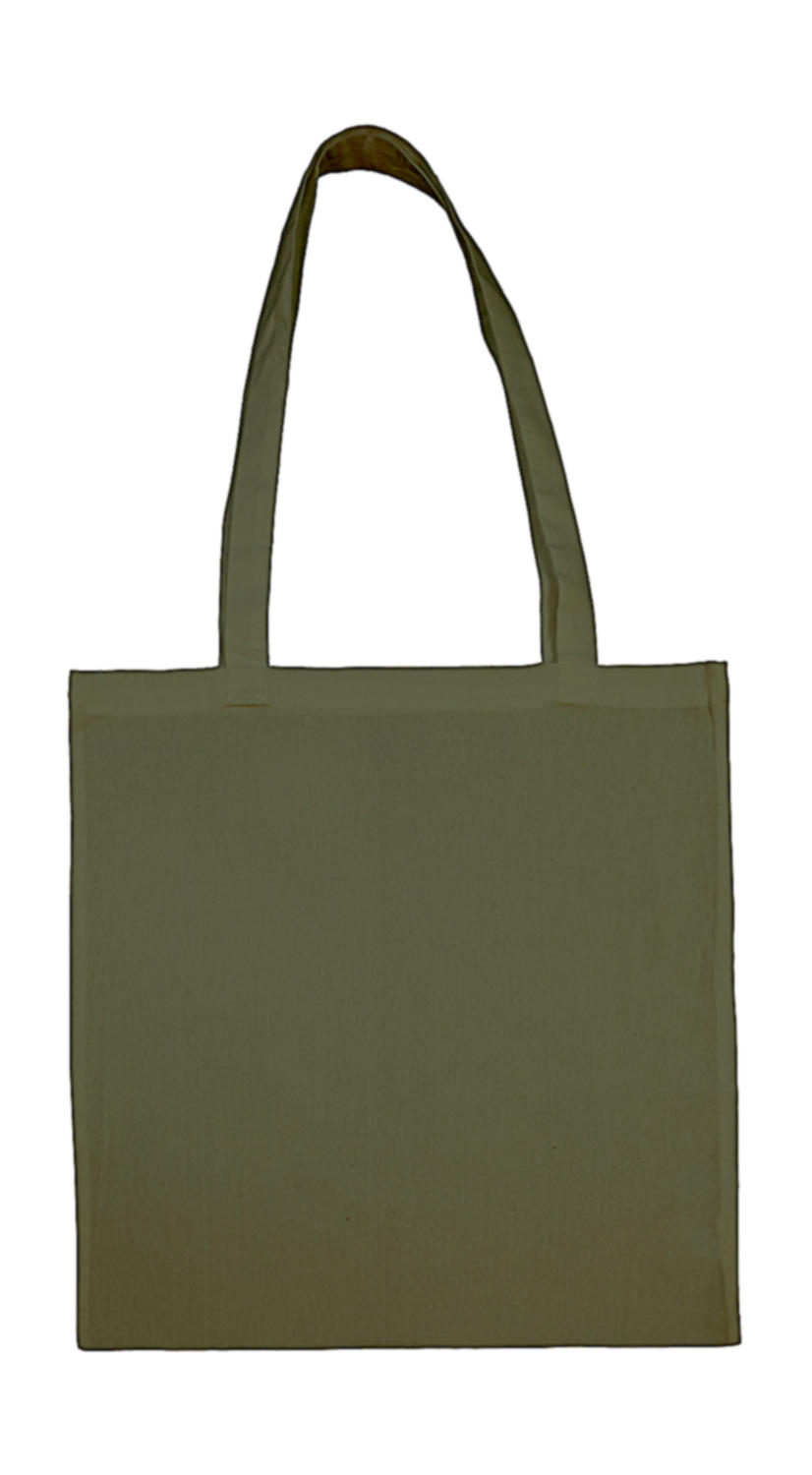 Bavlnená taška LH - military green