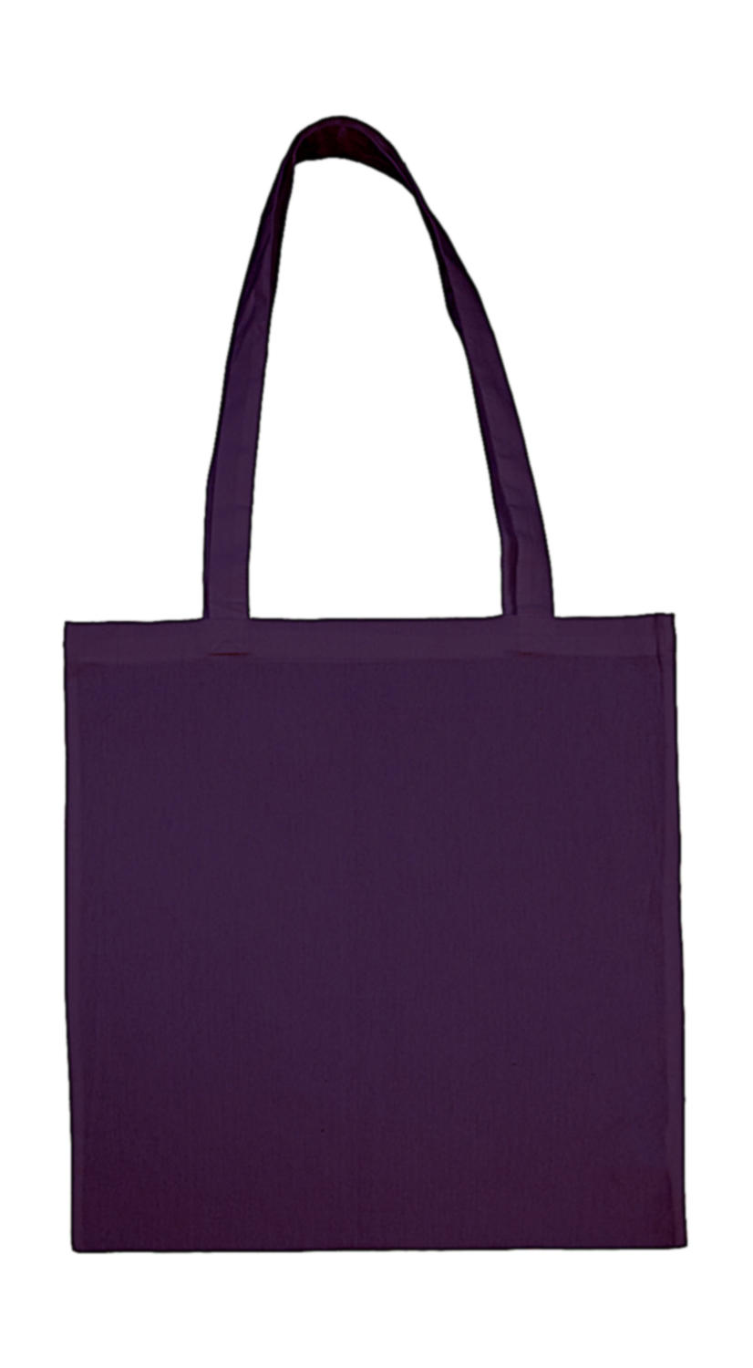 Bavlnená taška LH - purple