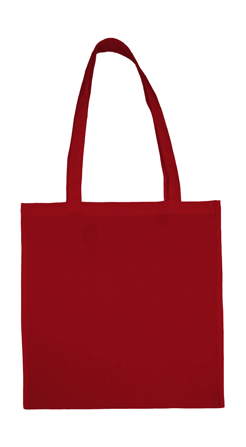 Bavlnená taška LH - red