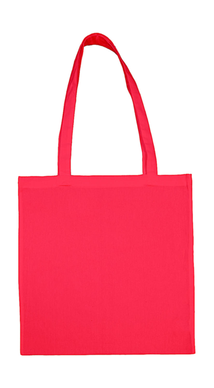 Bavlnená taška LH - rouge red