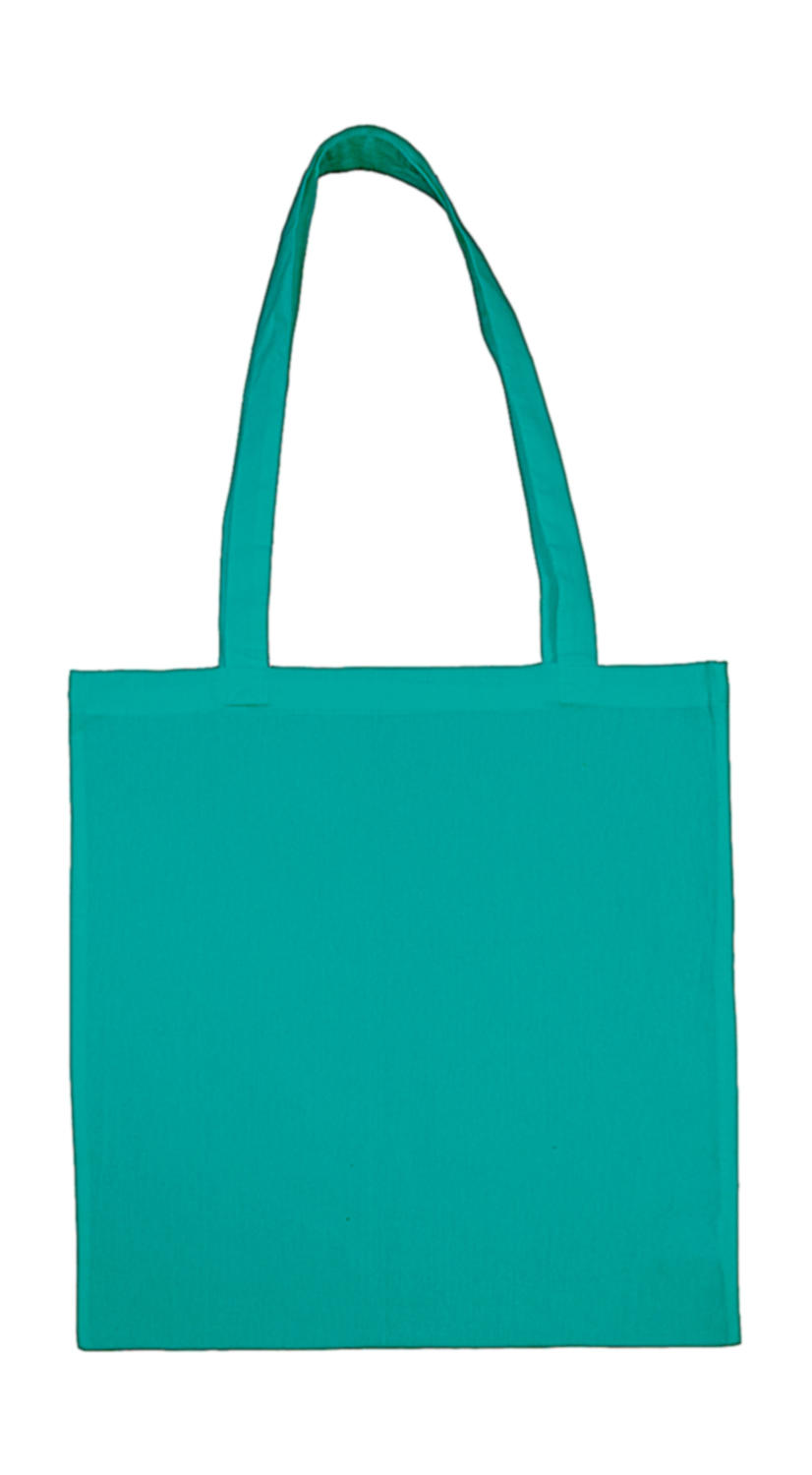 Bavlnená taška LH - turquoise