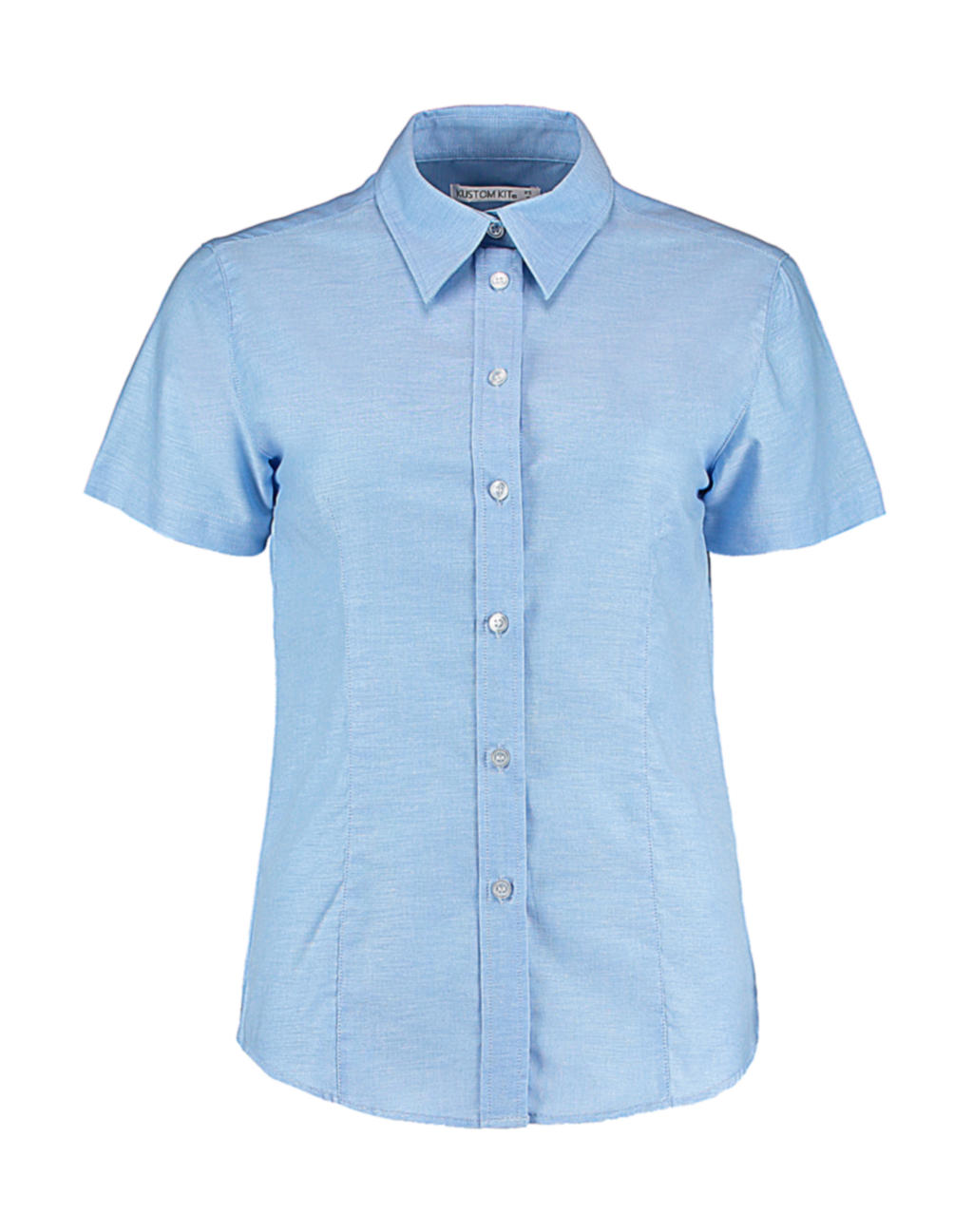 Blúzka Workwear Oxford - light blue