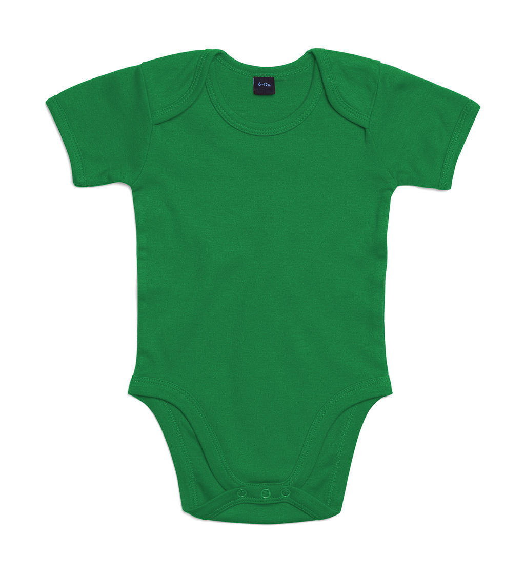 Body pre bábätká - kelly green