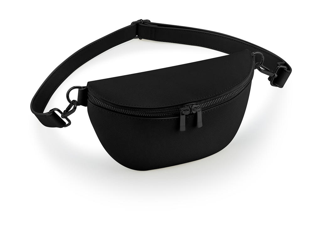 Boutique taška do pásu - black/black