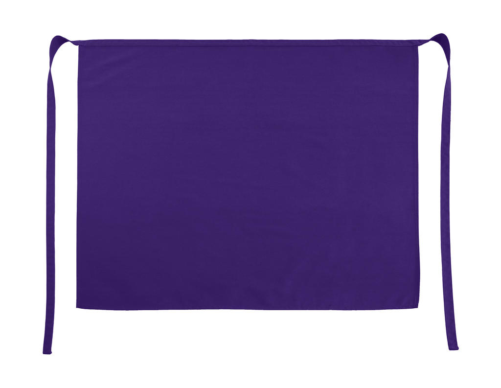 Čašnícka zástera - purple