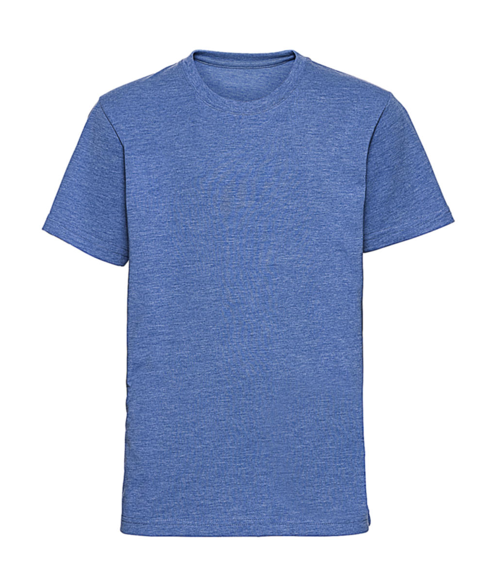 Chlapčenské tričko HD - blue marl