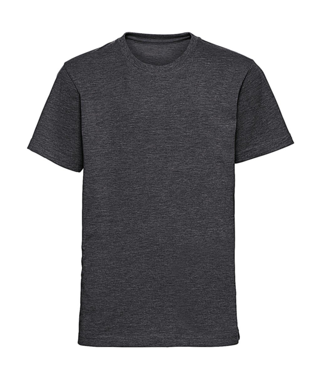Chlapčenské tričko HD - grey marl