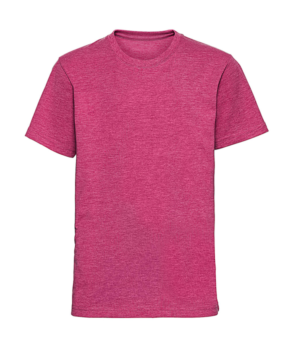 Chlapčenské tričko HD - pink marl