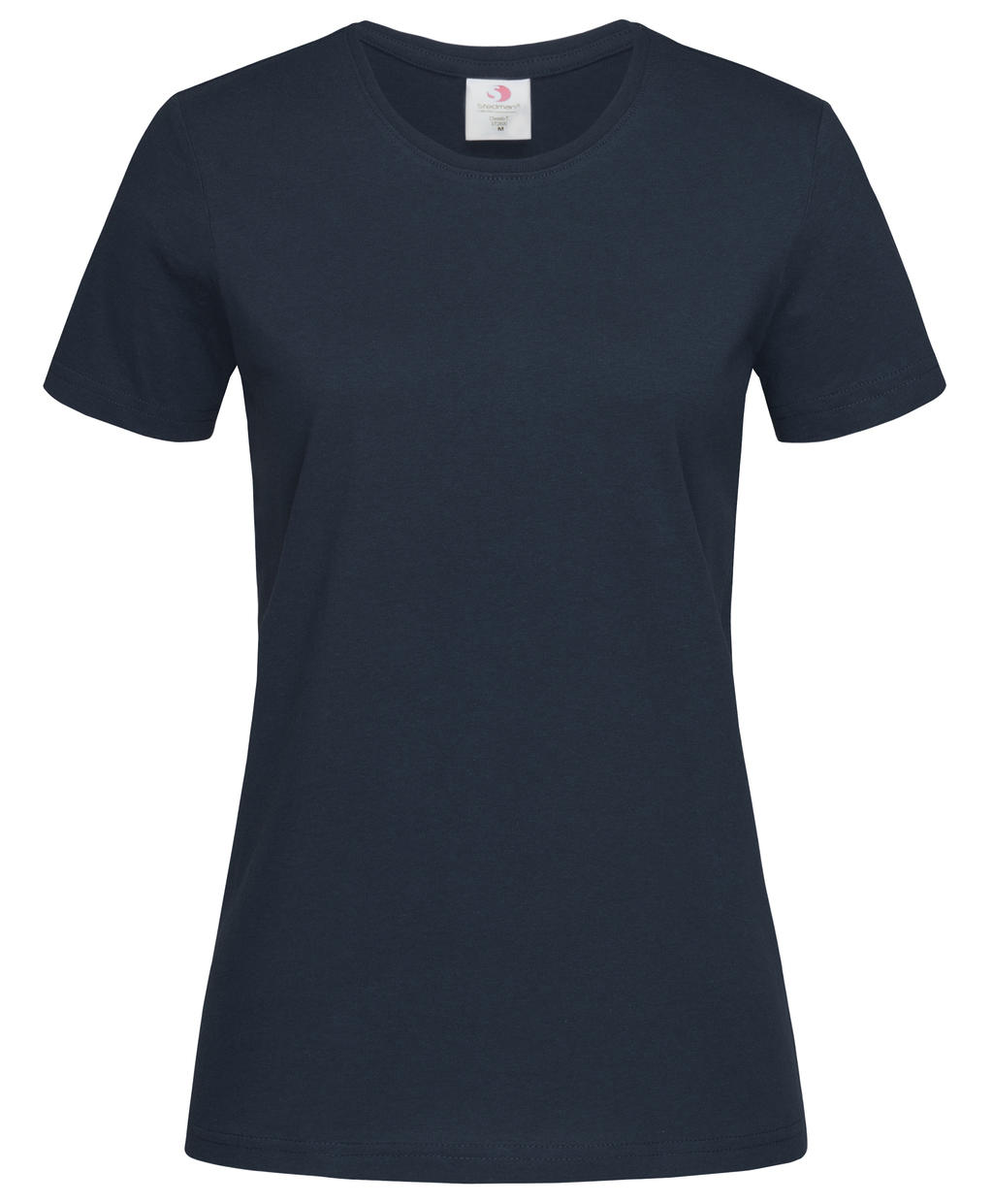 Classic-T Fitted Women - blue midnight