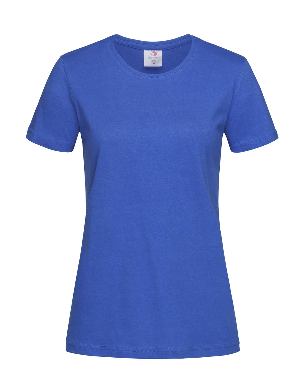 Classic-T Fitted Women - bright royal
