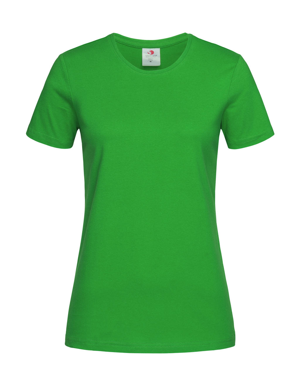 Classic-T Fitted Women - kelly green