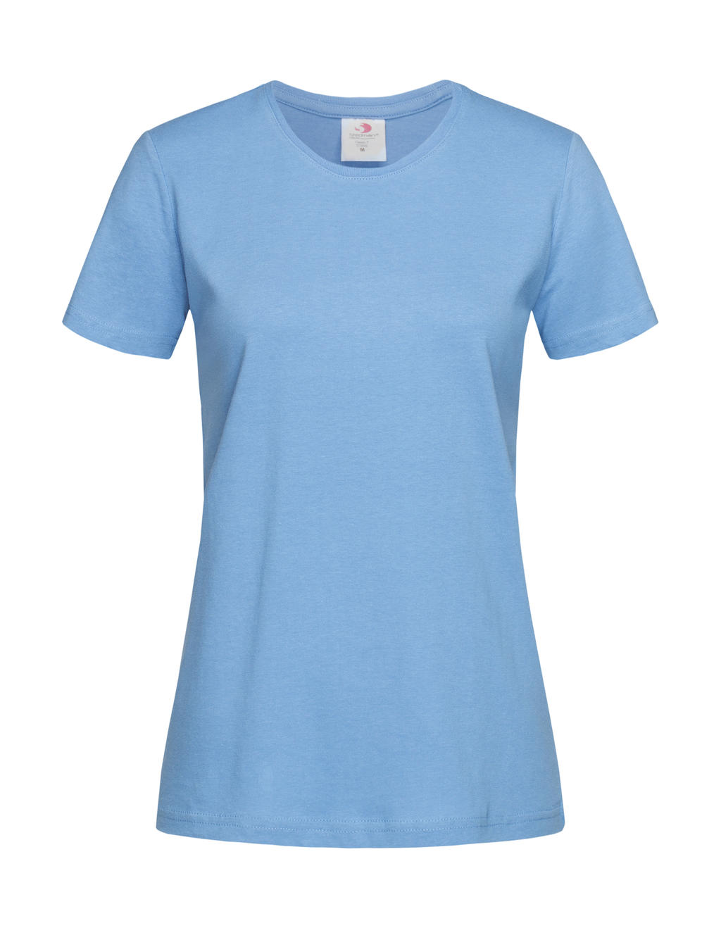 Classic-T Fitted Women - light blue