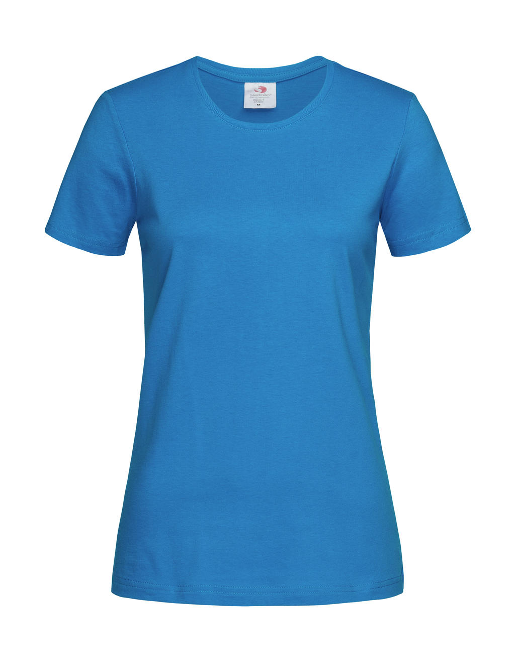 Classic-T Fitted Women - ocean blue