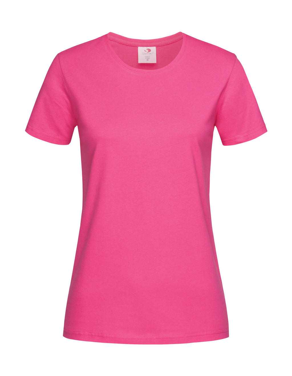 Classic-T Fitted Women - sweet pink