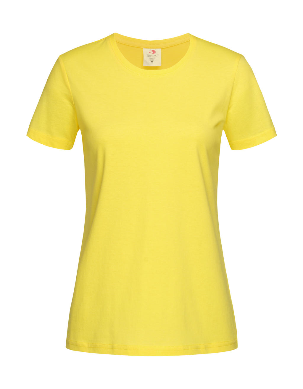 Classic-T Fitted Women - yellow