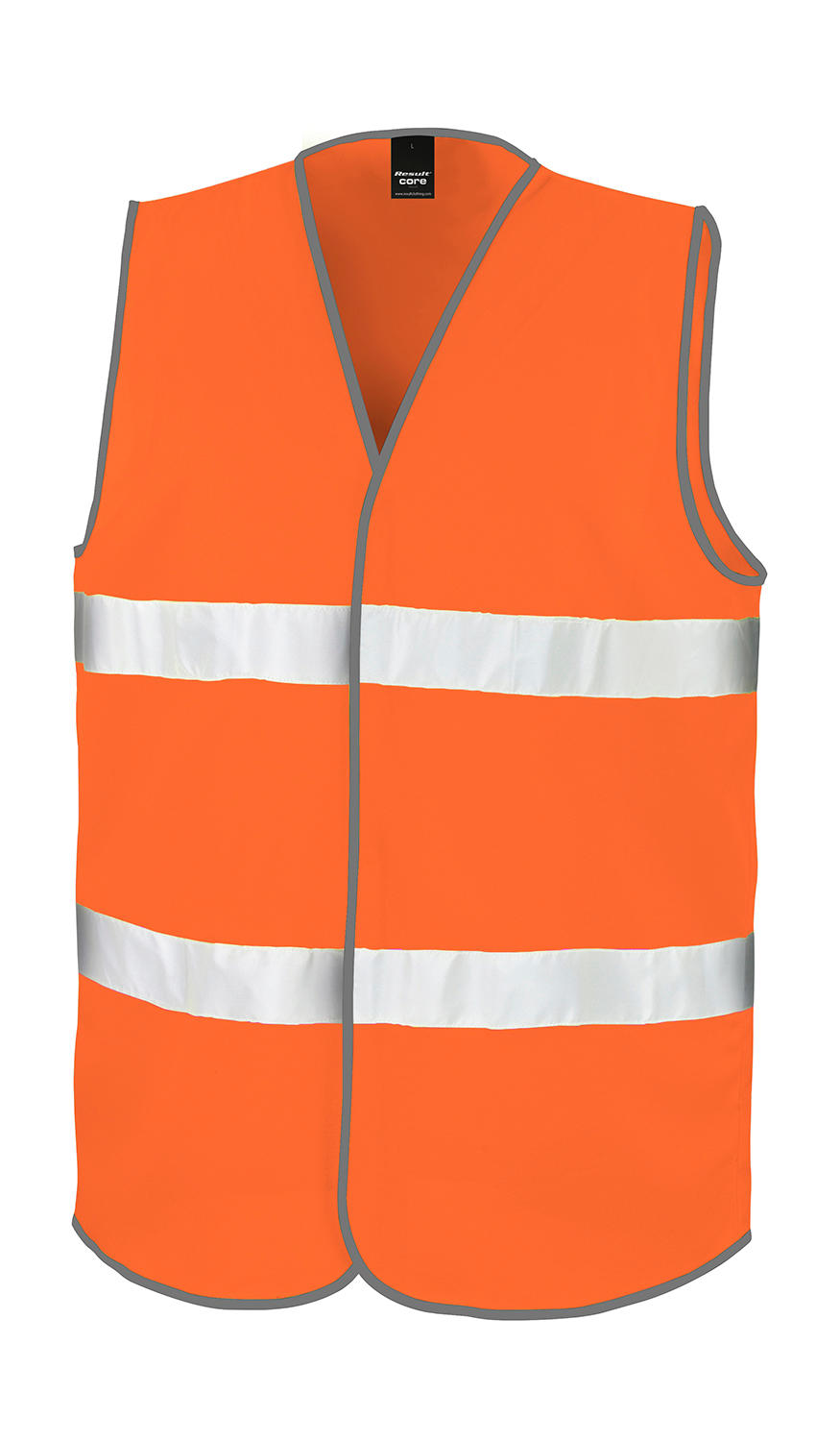 Core Enhanced Visibility Vest - fluorescent orange