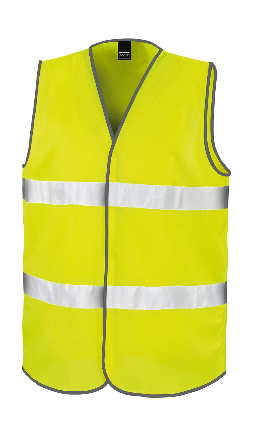Core Enhanced Visibility Vest - fluorescent yellow