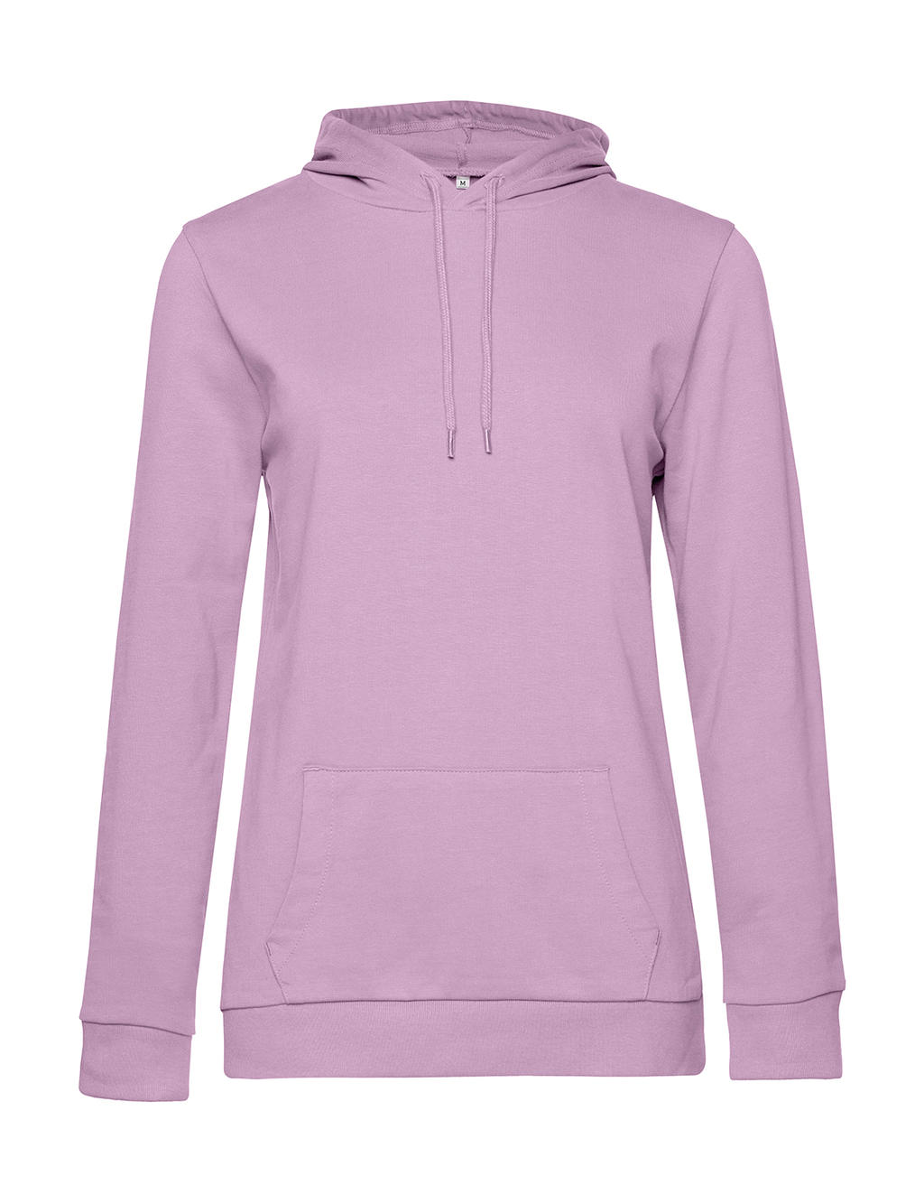 Dámska mikina #Hoodie /women French Terry - candy pink