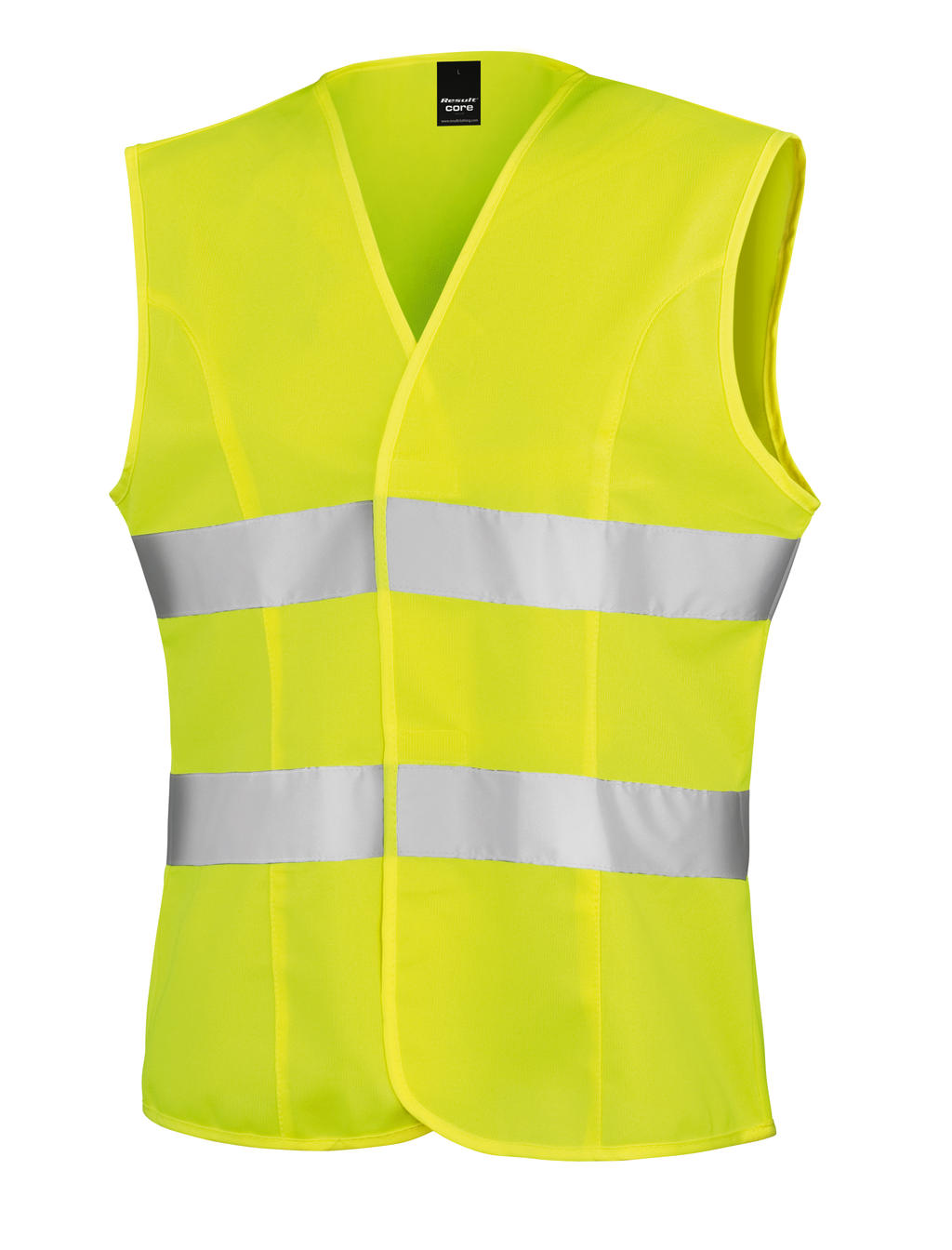Dámska reflexná vesta Tabard - fluorescent yellow