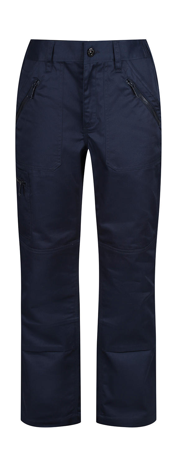 Dámske nohavice Pro Action Trousers (Reg) - navy