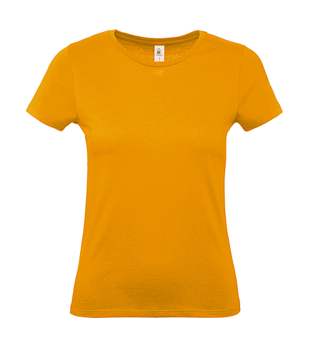 Dámske tričko #E150 - apricot