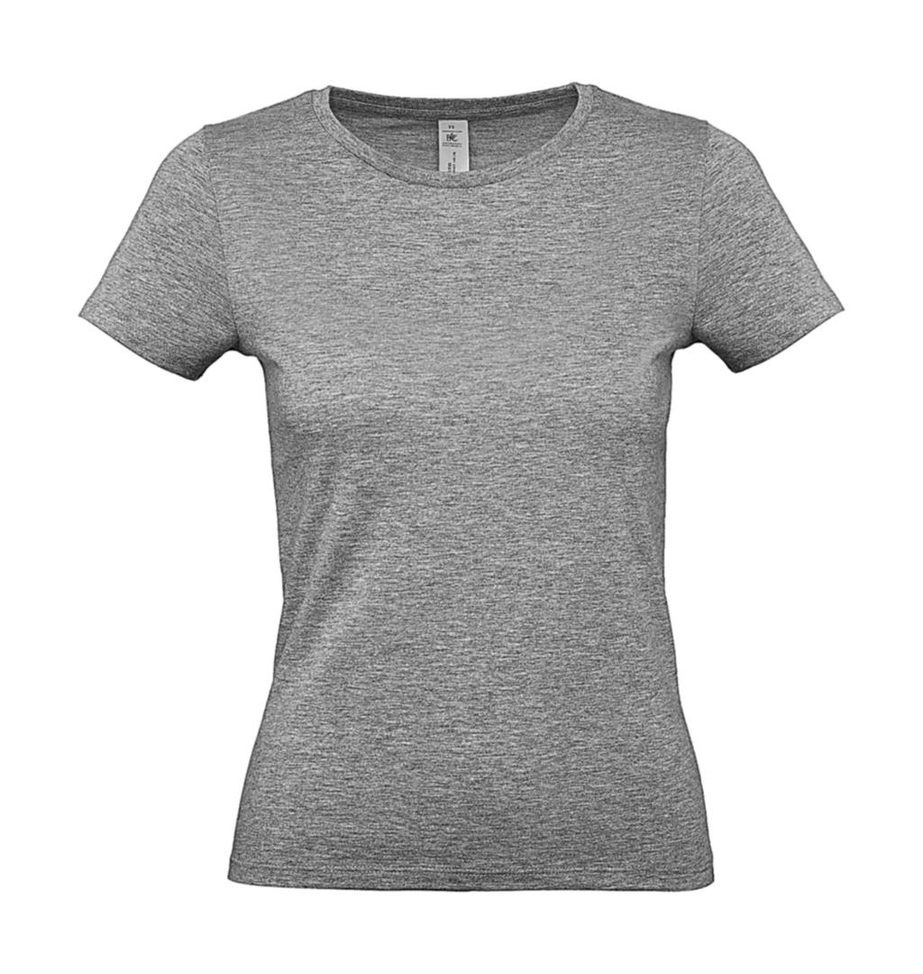 Dámske tričko #E150 - sport grey