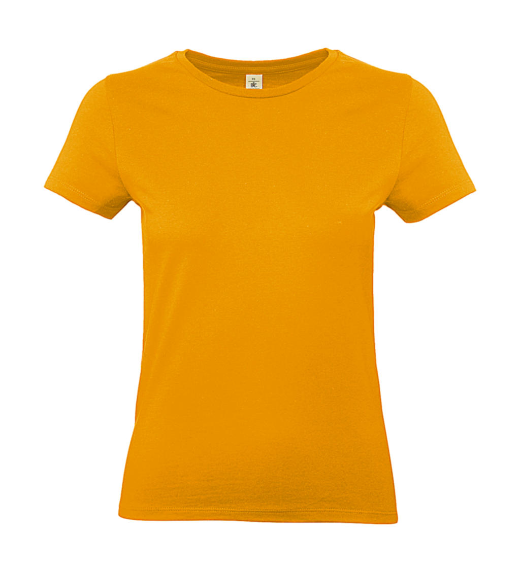 Dámske tričko #E190 - apricot