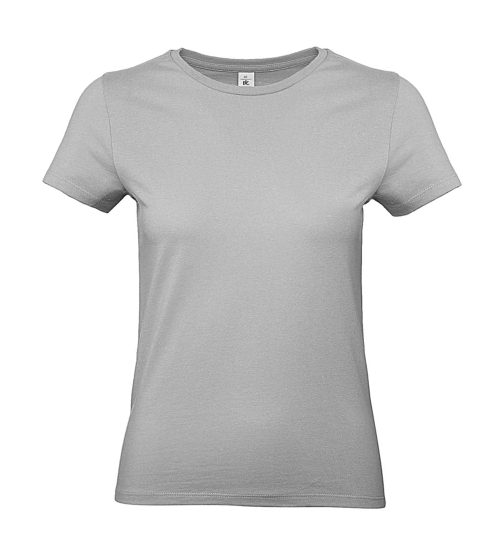 Dámske tričko #E190 - pacific grey