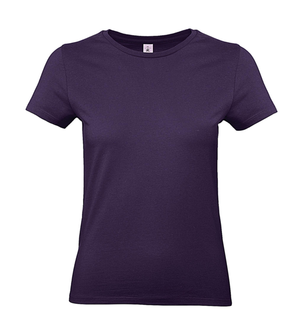 Dámske tričko #E190 - radiant purple