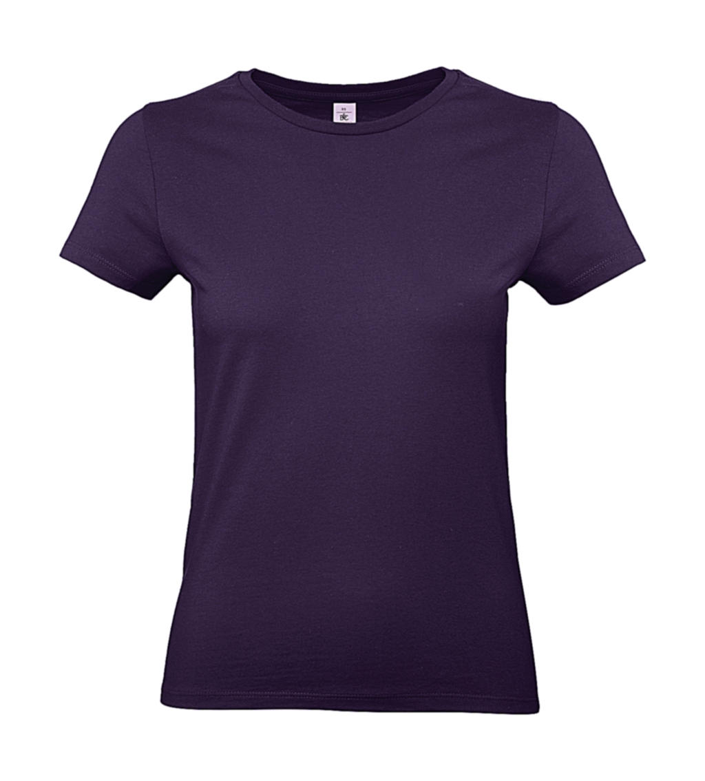 Dámske tričko #E190 - urban purple
