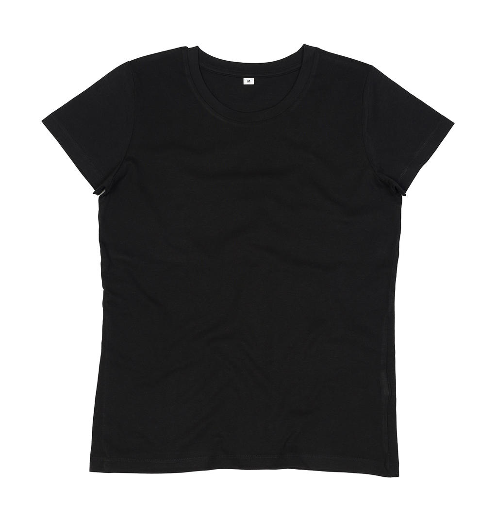 Dámske tričko Essential - black