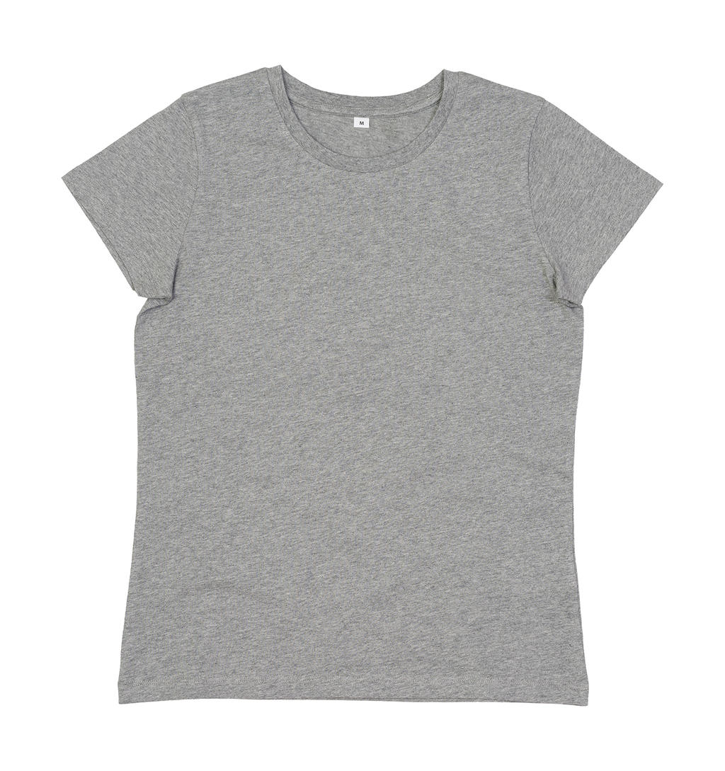 Dámske tričko Essential - heather grey melange