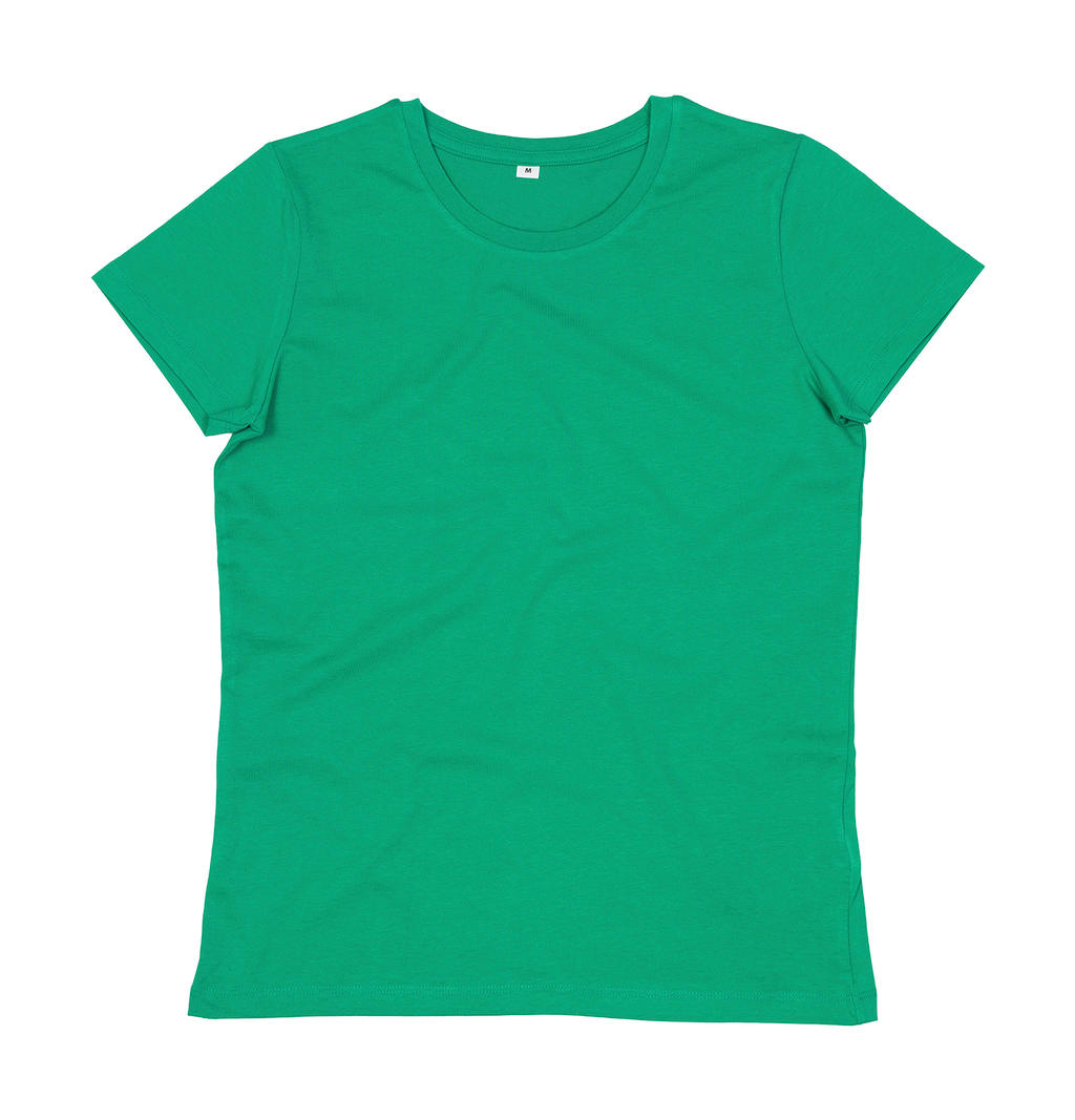 Dámske tričko Essential - kelly green