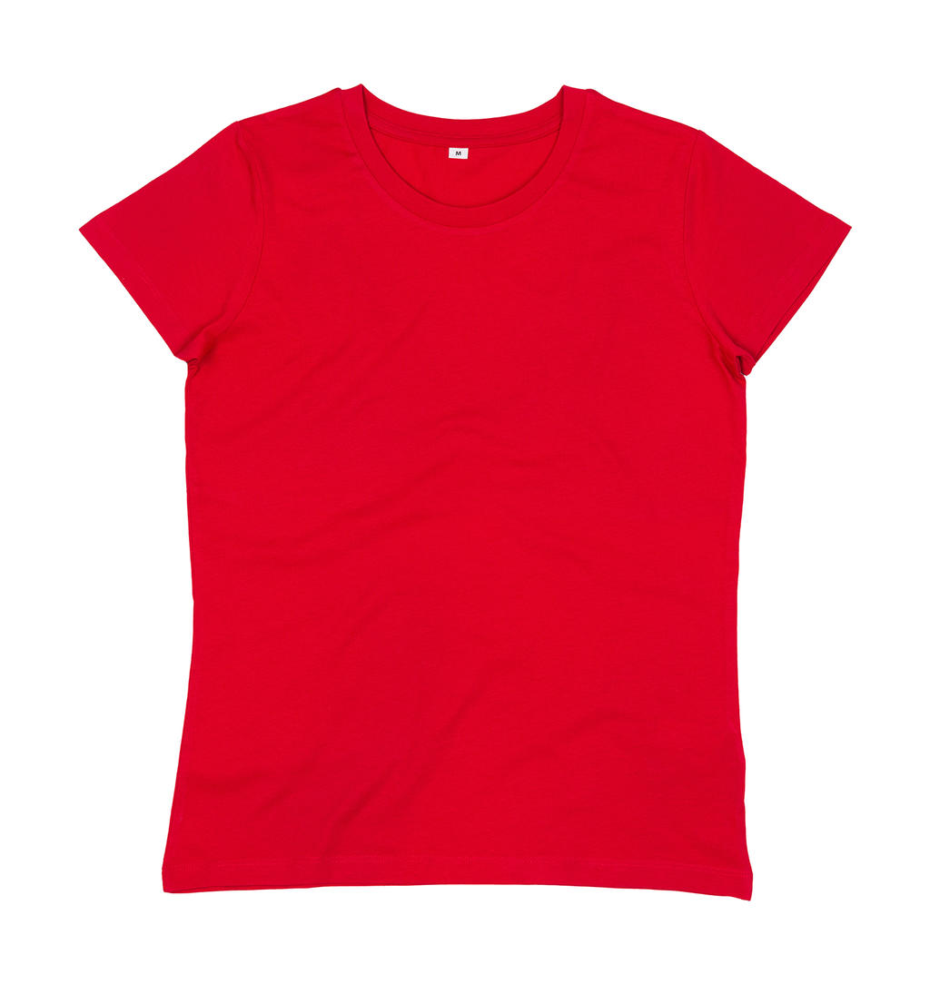 Dámske tričko Essential - red