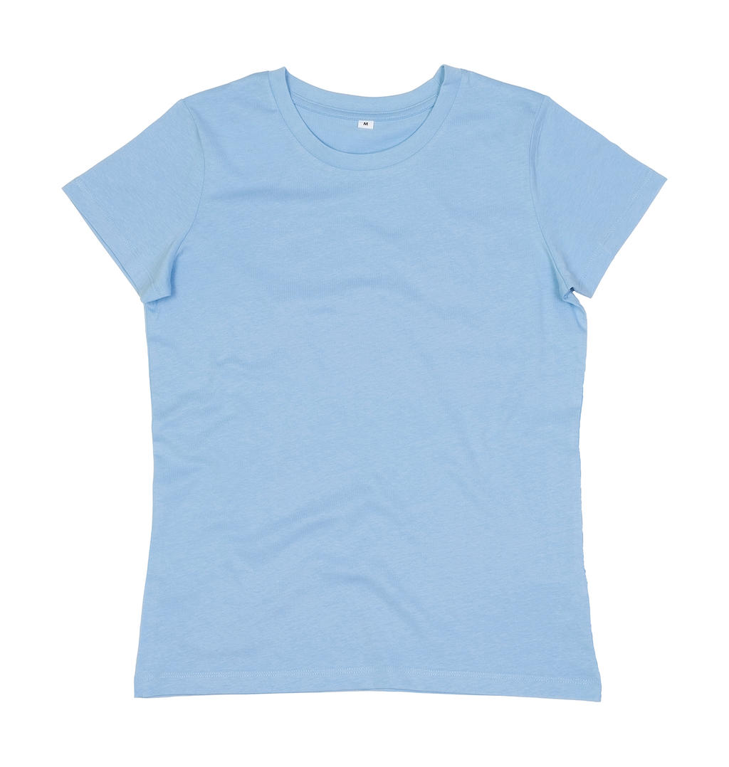 Dámske tričko Essential - sky blue