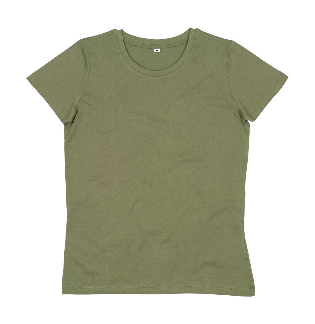 Dámske tričko Essential - soft olive