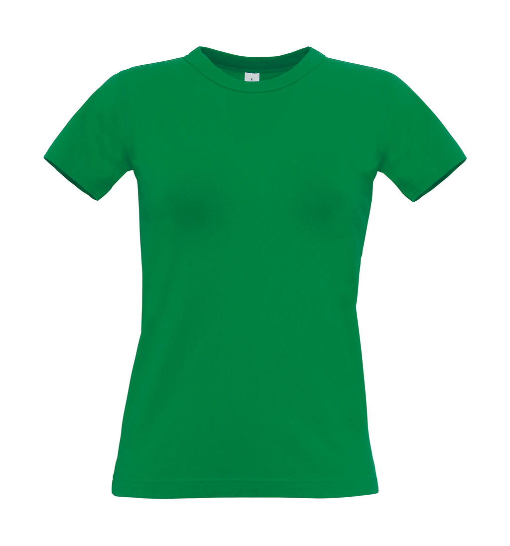 Dámske tričko Exact 190/women - kelly green