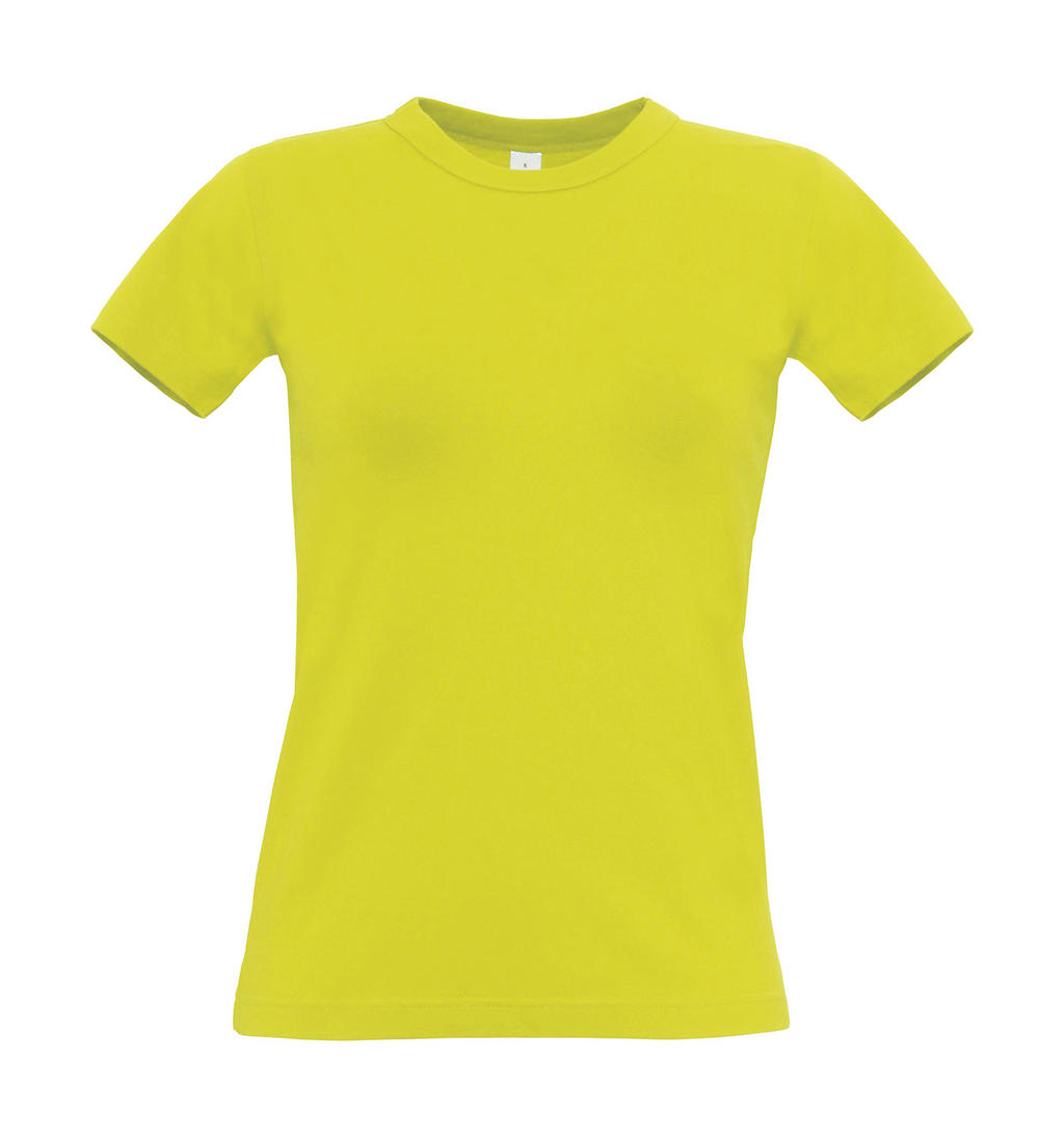 Dámske tričko Exact 190/women - pixel lime