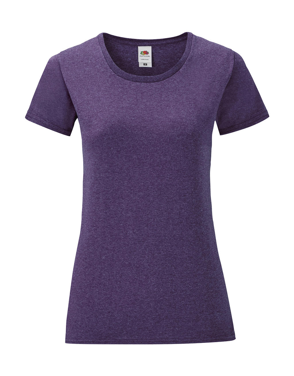 Dámske tričko Iconic 150 - heather purple