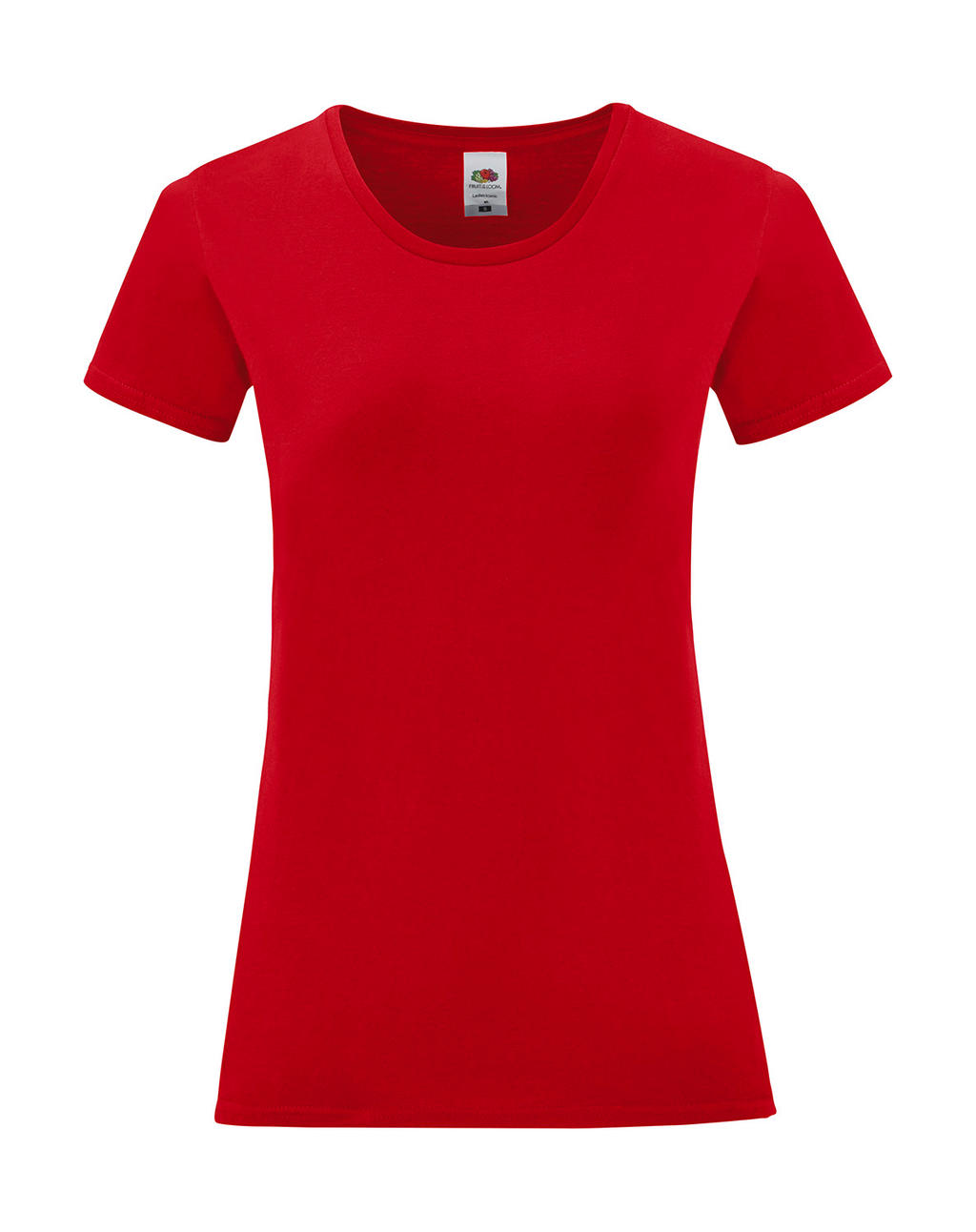 Dámske tričko Iconic 150 - red