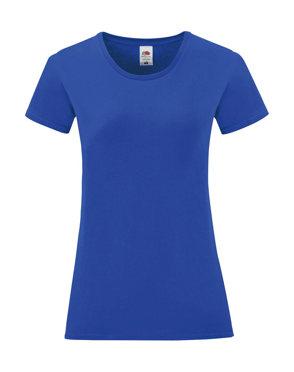 Dámske tričko Iconic 150 - royal blue