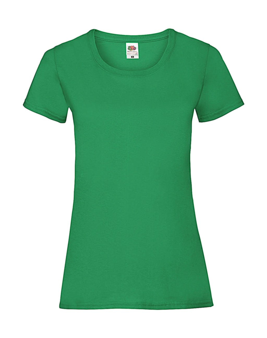 Dámske tričko - kelly green