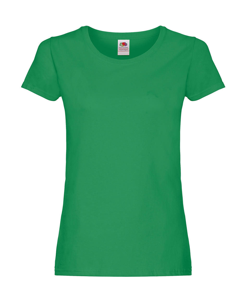 Dámske tričko Lady-Fit Original Tee - kelly green