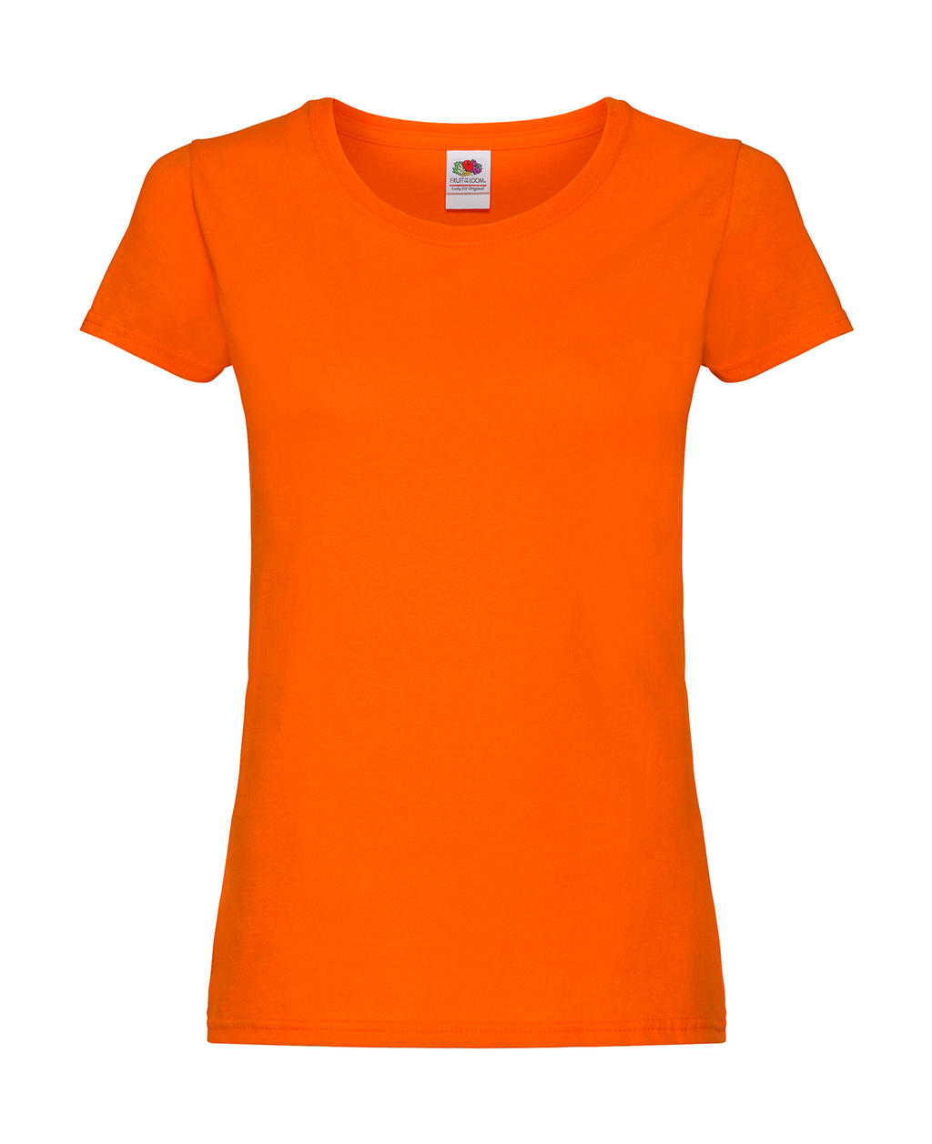 Dámske tričko Lady-Fit Original Tee - orange