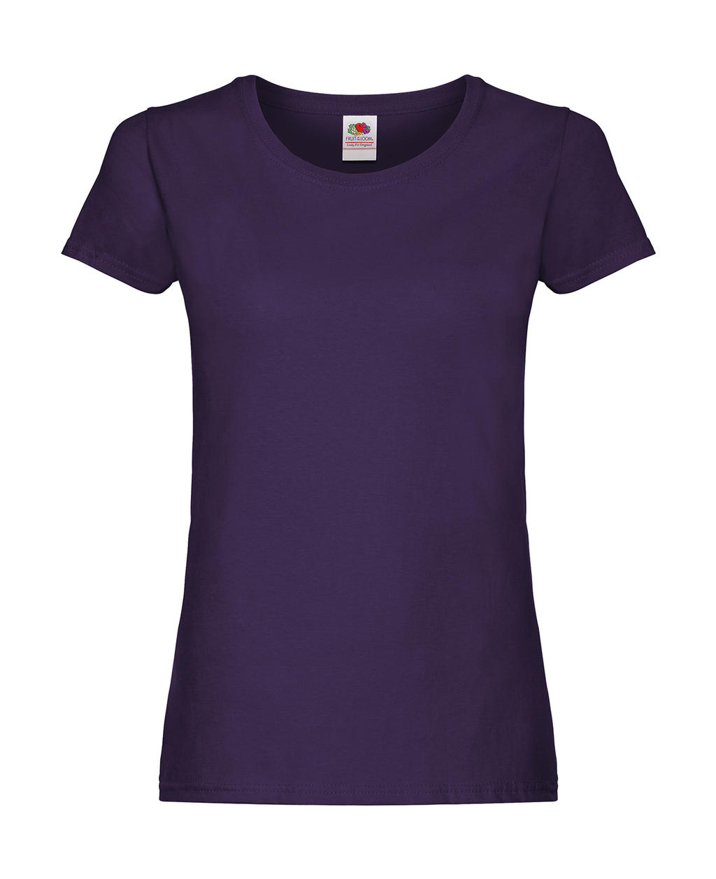 Dámske tričko Lady-Fit Original Tee - purple