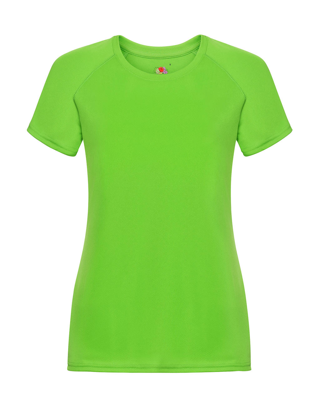 Dámske tričko - lime green